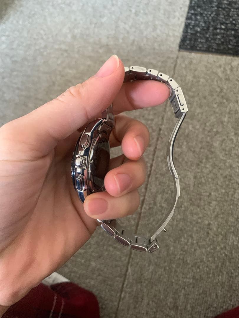 Ak様専用セイコー ブライツ ワールドタイム 8B54-0AE0