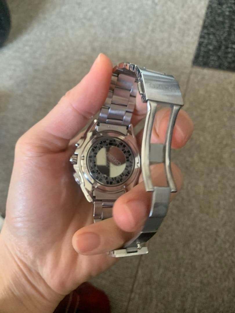 Ak様専用セイコー ブライツ ワールドタイム 8B54-0AE0