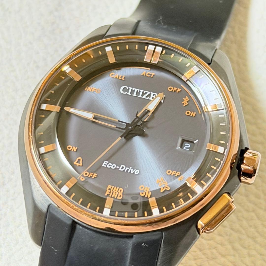 シチズン】エコドライブ 大坂なおみモデル腕時計 BZ4006-01E - メルカリ