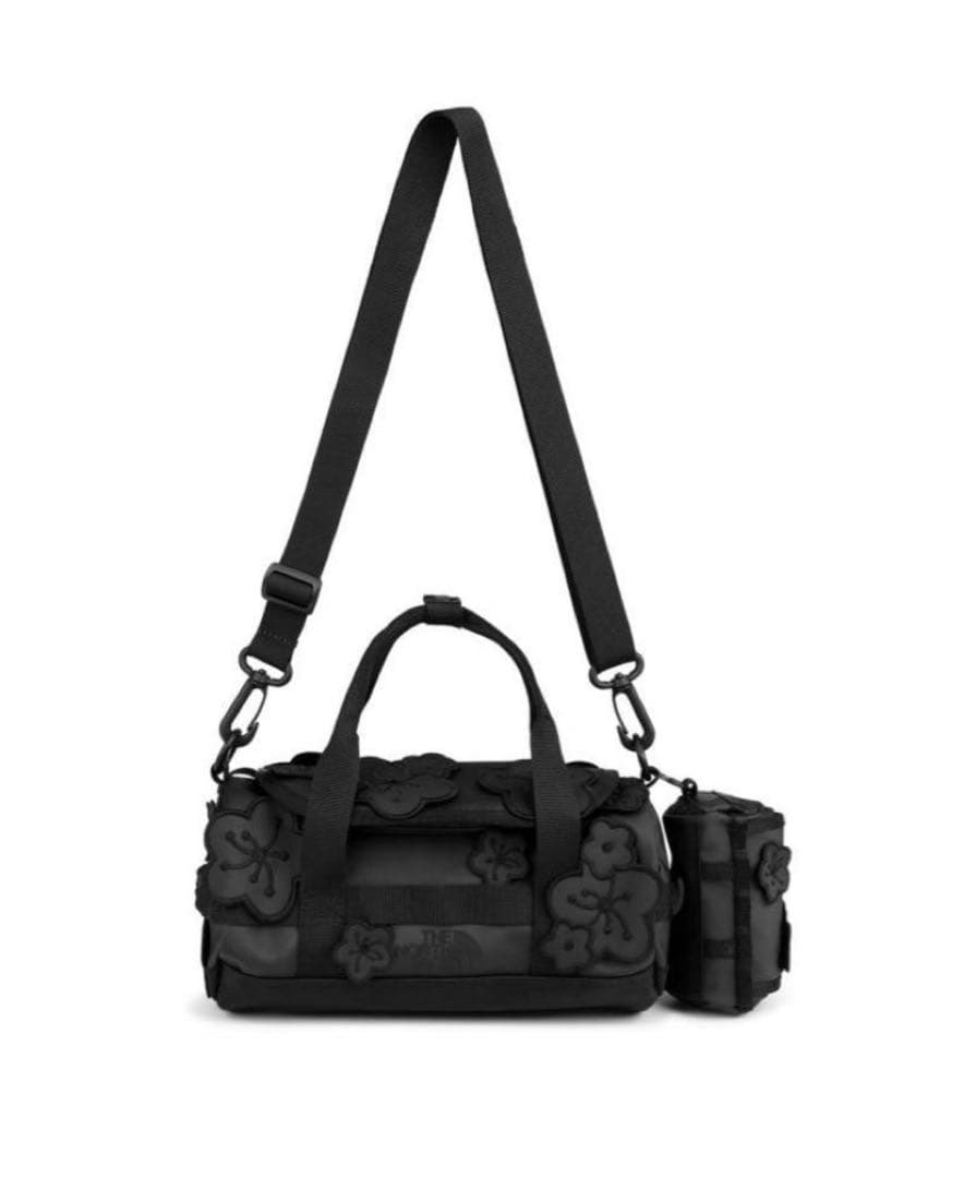 セシリーバンセン ベースキャンプクラッチ（ユニセックス）① セシリーバンセン ノースフェイス ベースキャンプクラッチ バッグ