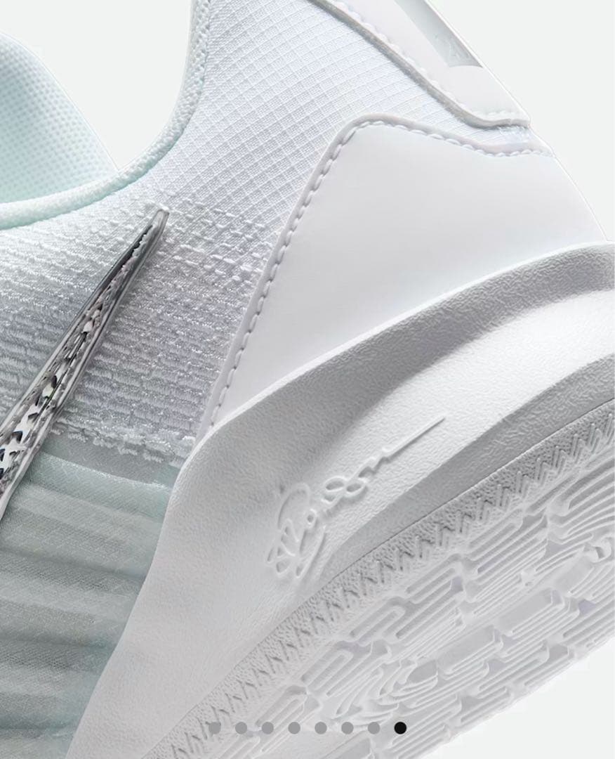 Nike Women's Sabrina 3 White Mint Foam - メルカリ