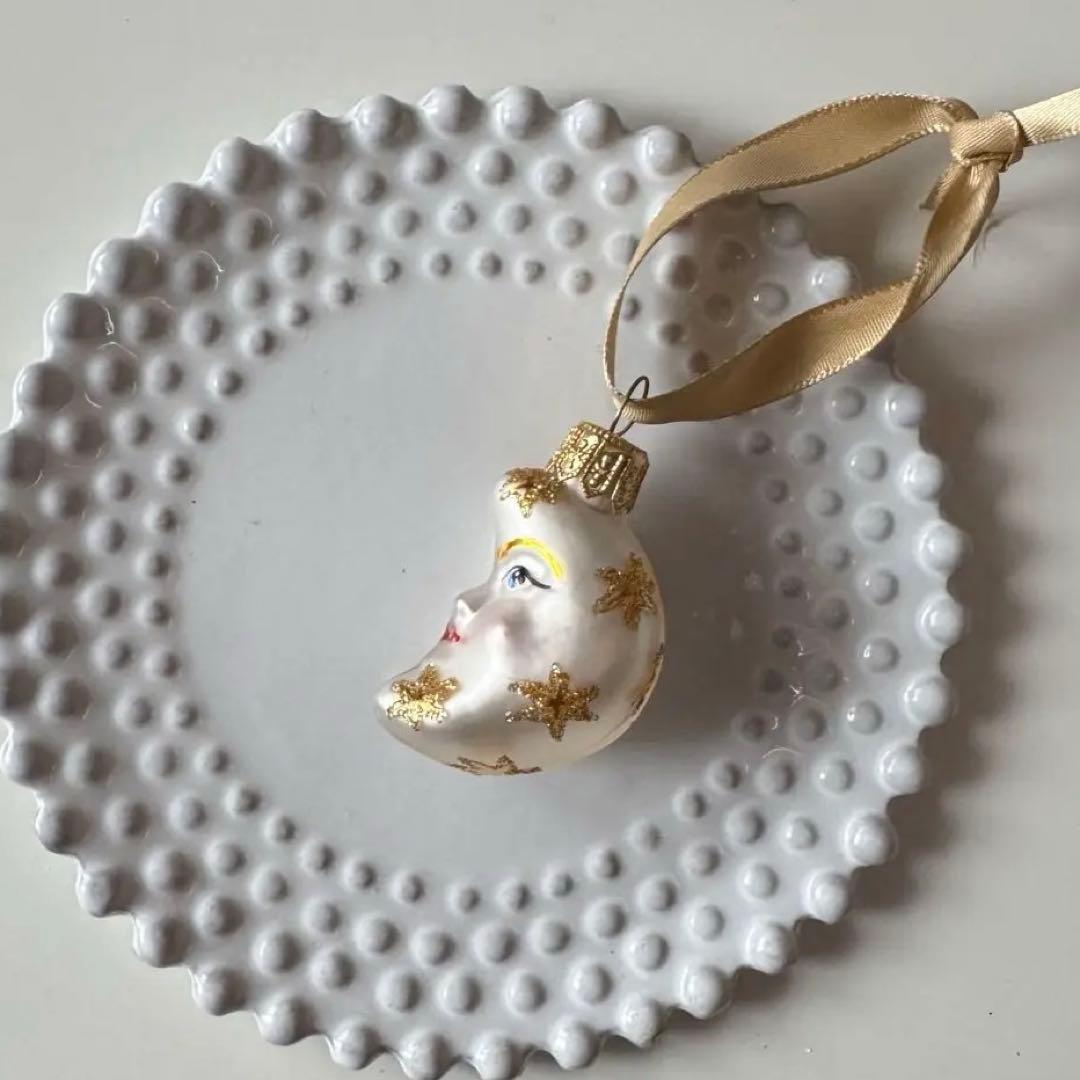 オーナメント Moon 月 アスティエ クリスマス - メルカリ