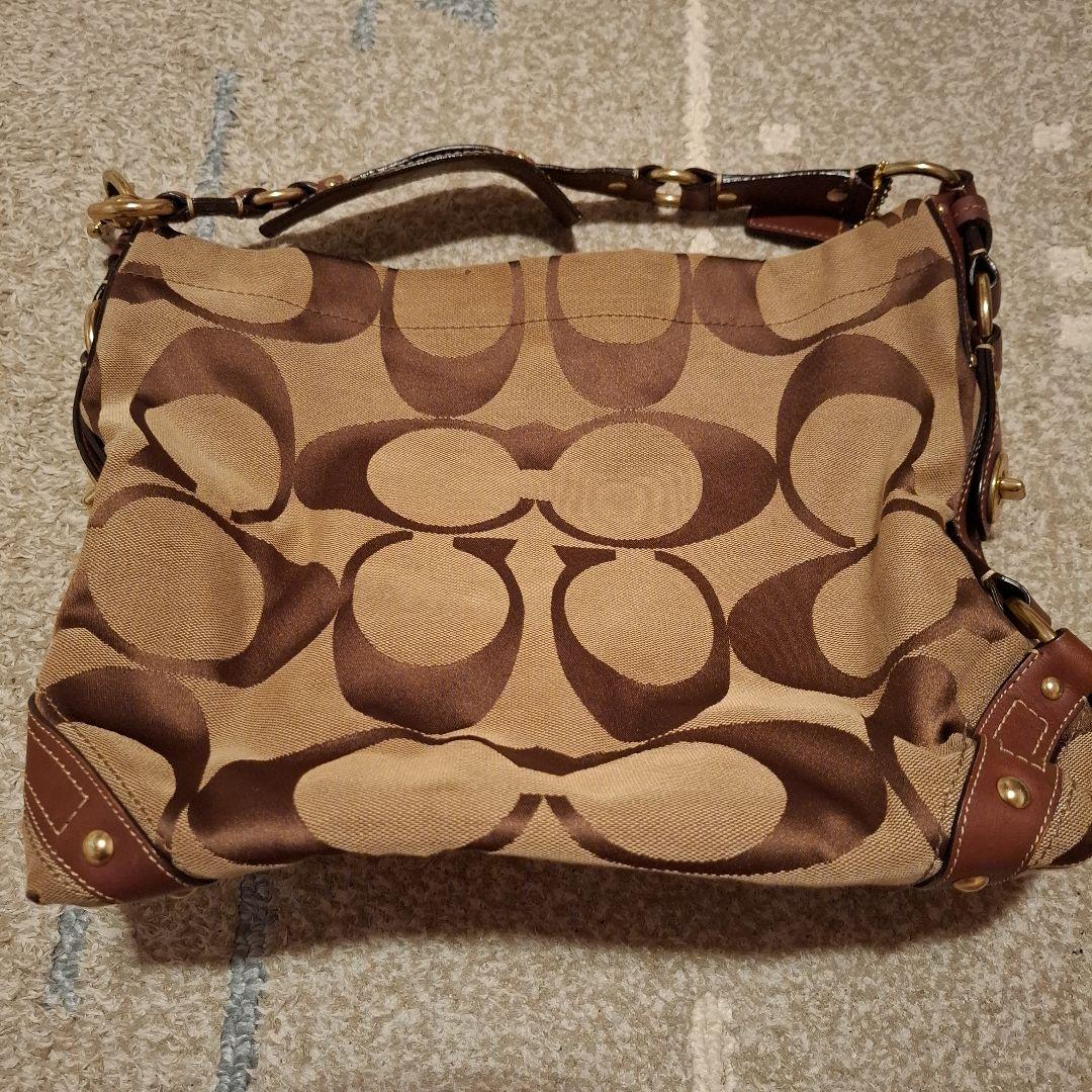 COACH ショルダーバッグ 公式】コーチアウトレット | テリ ショルダー バッグ カラーブロック