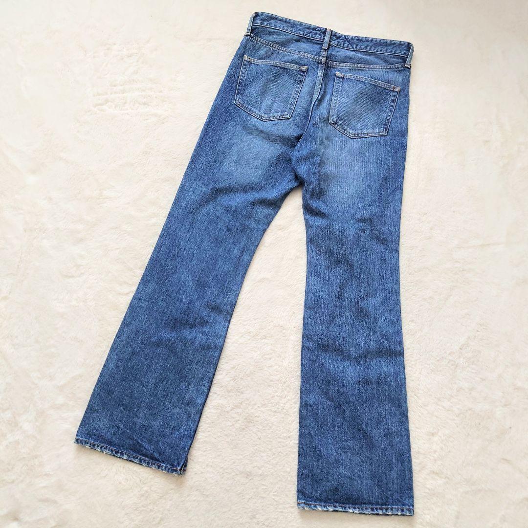 23SS DeuxiemeClasse MONA バギー デニムパンツ - メルカリ