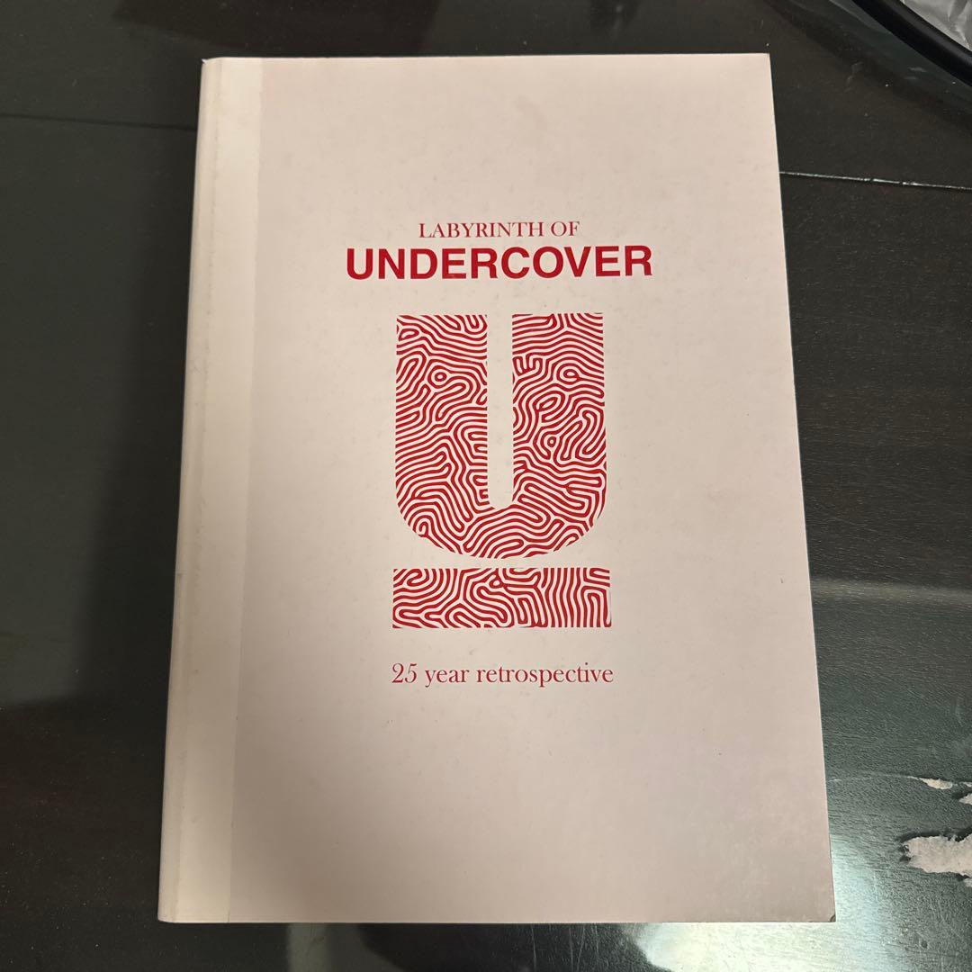 UNDERCOVER 25周年 写真集 アンダーカバー」が初のブランド作品集を発売！