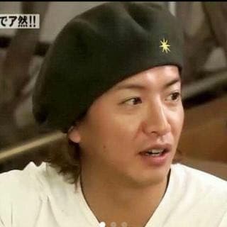 さんタク キムタク着 GDC x CA4LA ベレー帽 - メルカリ