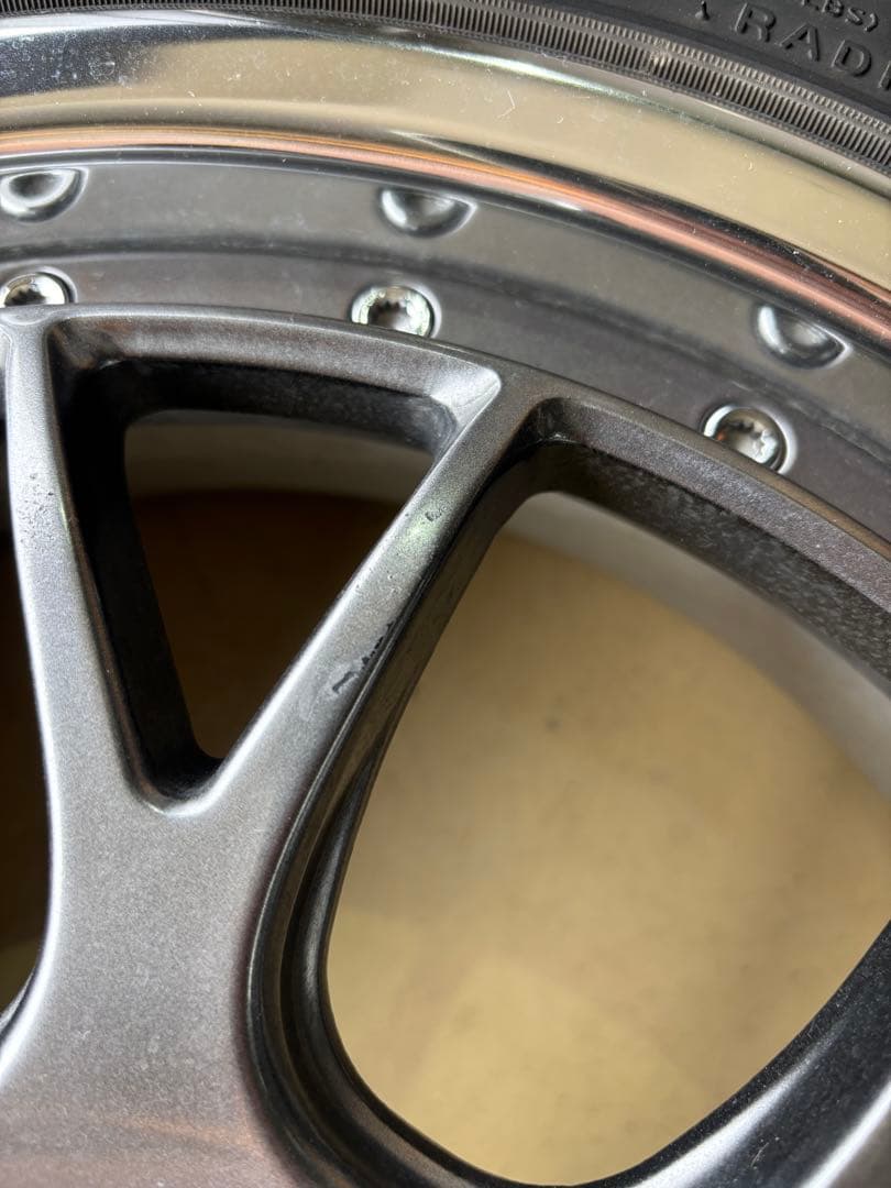 moca37 様専用TANABE SSR MS3R 16インチ PCD100 - メルカリ