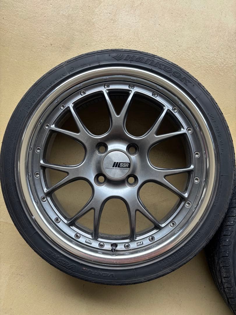 moca37 様専用TANABE SSR MS3R 16インチ PCD100 - メルカリ