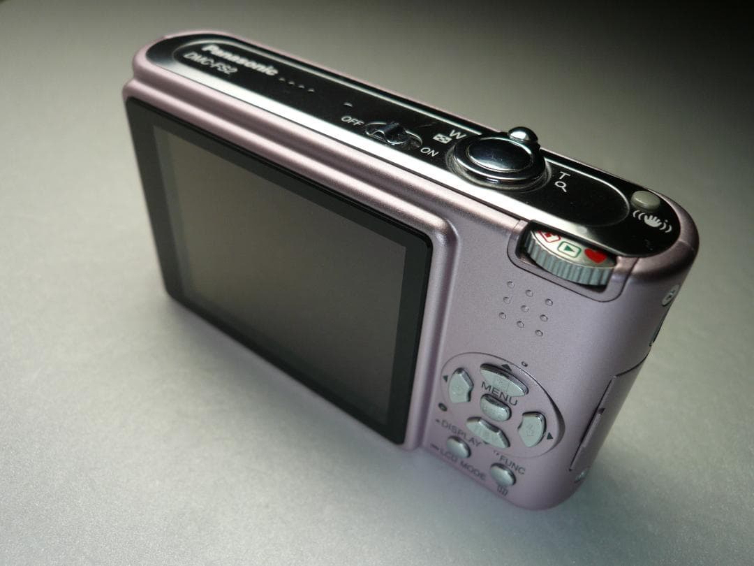 LUMIX☆DMC-FS2⭐️極美品❤️可愛いピンク⭕️安心の実働品 - メルカリ