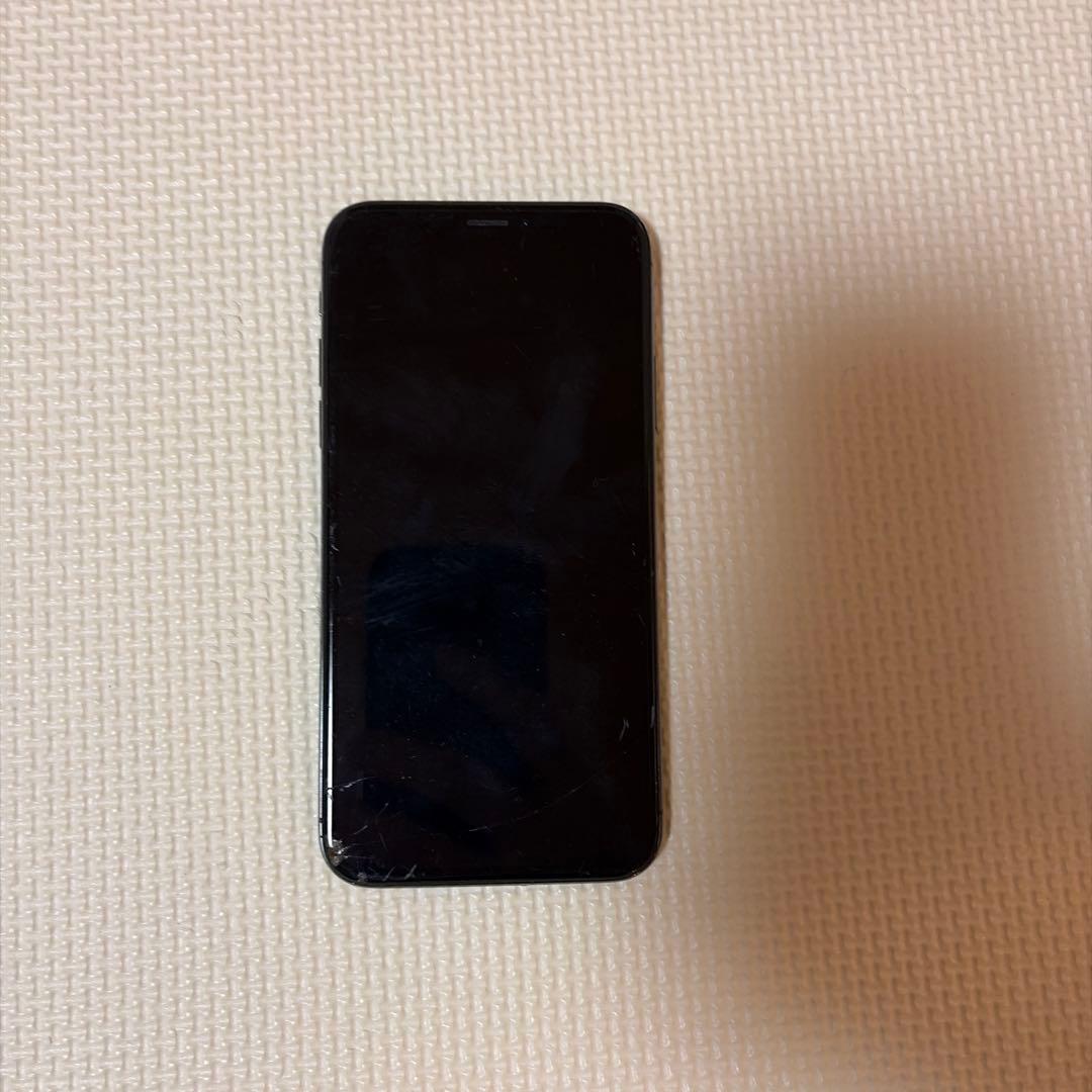 超ジャンク iPhone X 画面ひびあり - メルカリ