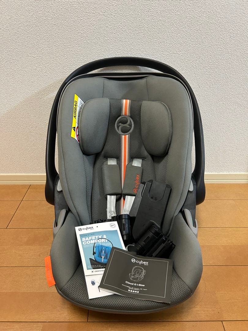 Cybex cloud g i-size サイベックス　ベビーシート サイベックス クラウド G アイサイズ cybex CLOUD G i-Size | ベビー