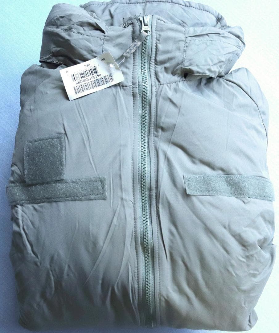 米軍 ECWCS GEN3 Level7 プリマロフトパーカー M/R 楽天市場】米軍 LEVEL7 パーカー プリマロフト デッドストック DJ