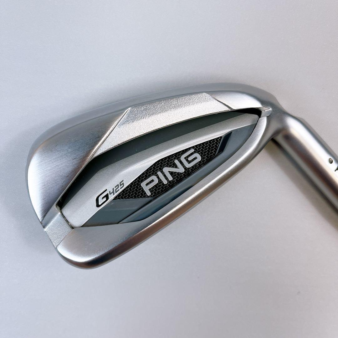 PING G425 / ピン 7番アイアン 単品 ブラックドット 7i - メルカリ