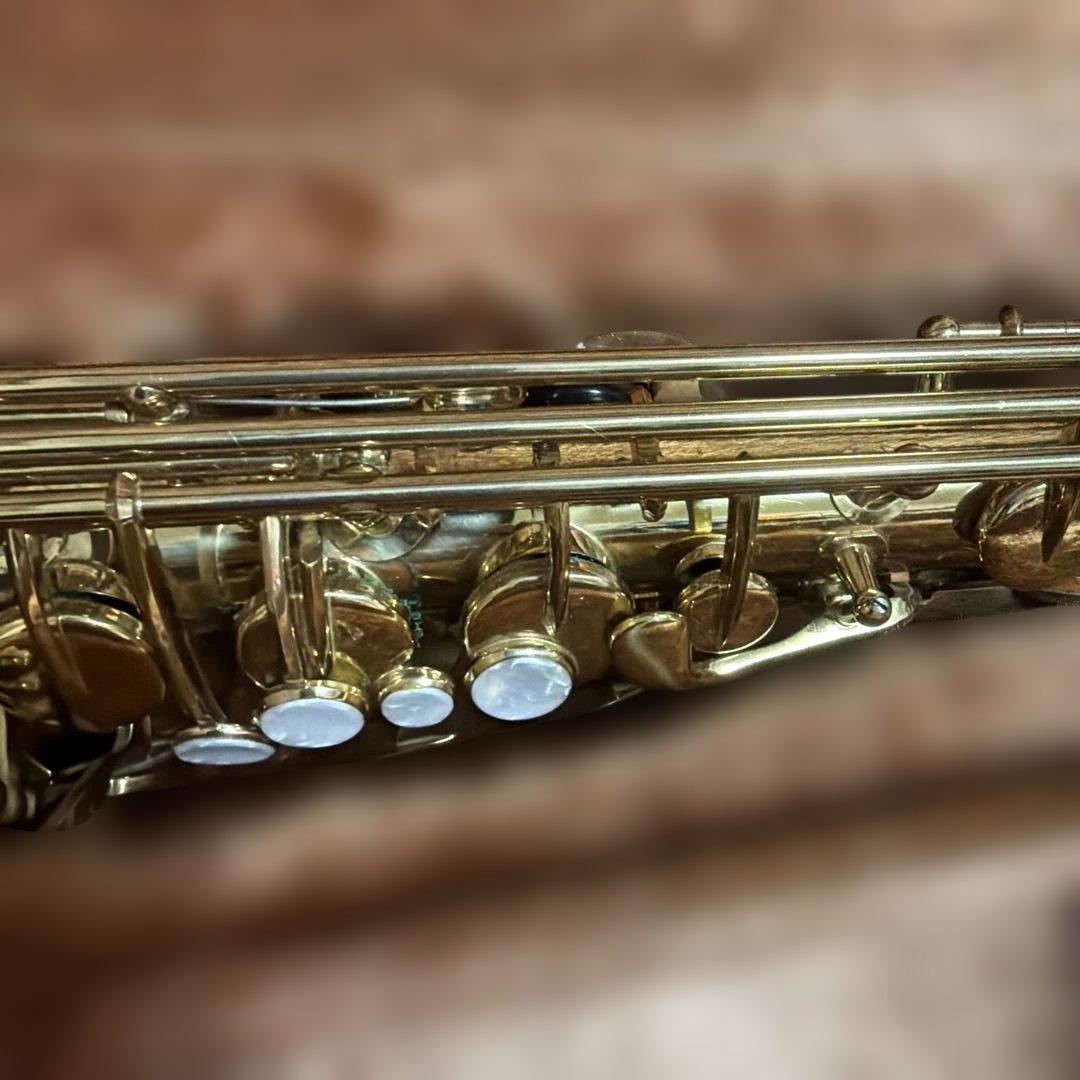 美品 名作 YAMAHA アルトサックス YAS-32 ハードケース付 - メルカリ