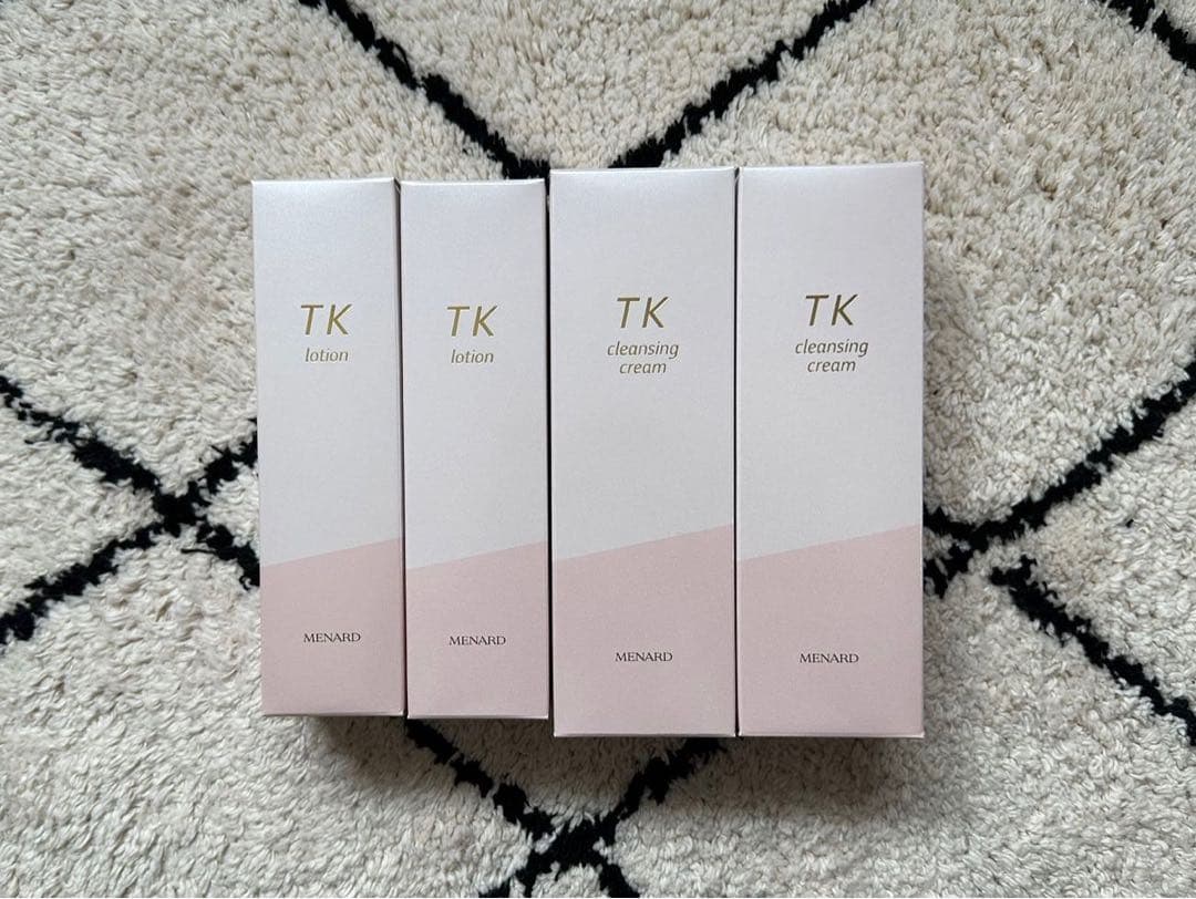 メナードTKローション&クレンジングクリーム4点セット 楽天市場】メナード tk（セット｜スキンケア）：美容・コスメ・香水の通販