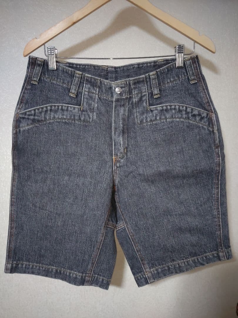 テンダーロイン　デニムショーツ　ブラック 楽天市場】デニム（ブランドテンダーロイン）（ズボン・パンツ｜メンズ