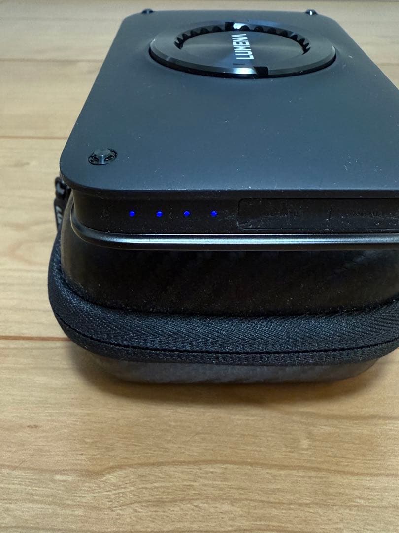 新品未使用】LUMENA2X カスタムシェード アクセサリ オマケ USB-C