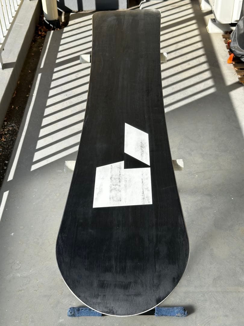 ALLIAN PRISM INVISIBLE 158 チューンナップ済