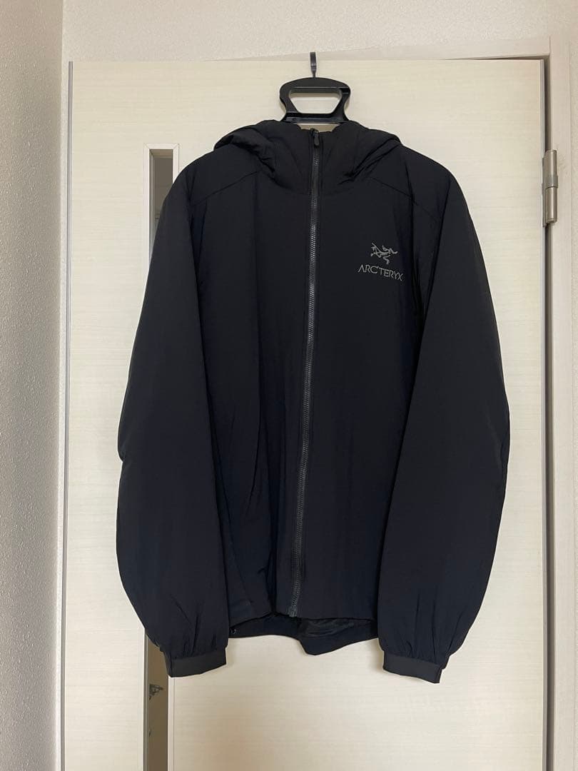 【美品・希少品】ARC’TERYX_Atom LT Hoody ArcTeryx Men's Atom Hoody LT Gen2.1 Jacket On Sale - Best Price