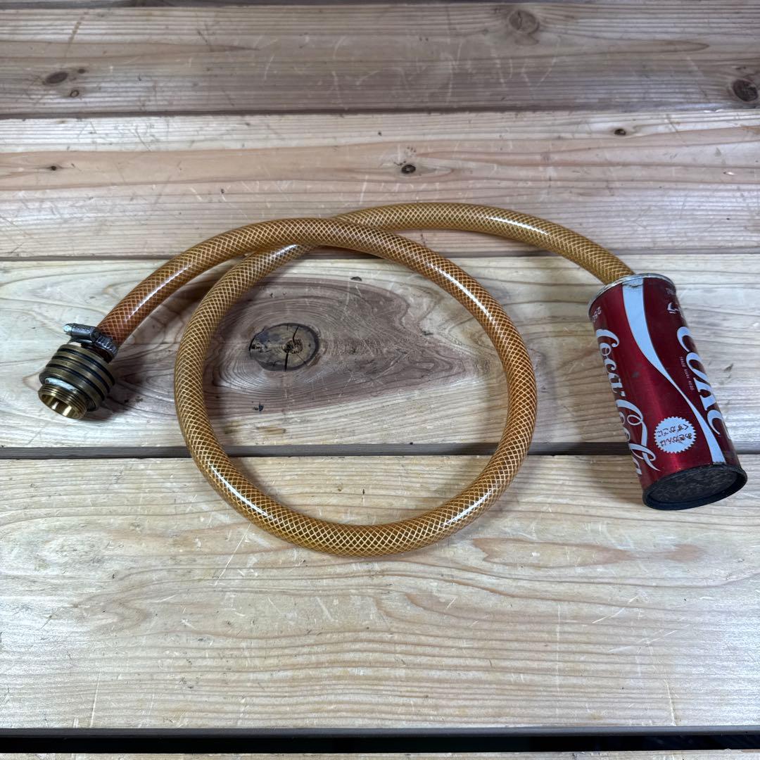 【超希少当時物】キジマ Kijima 真鍮ブリーザーパイプ コカコーラ 4段 超希少当時物】キジマ Kijima 真鍮ブリーザーパイプ コカコーラ 4段