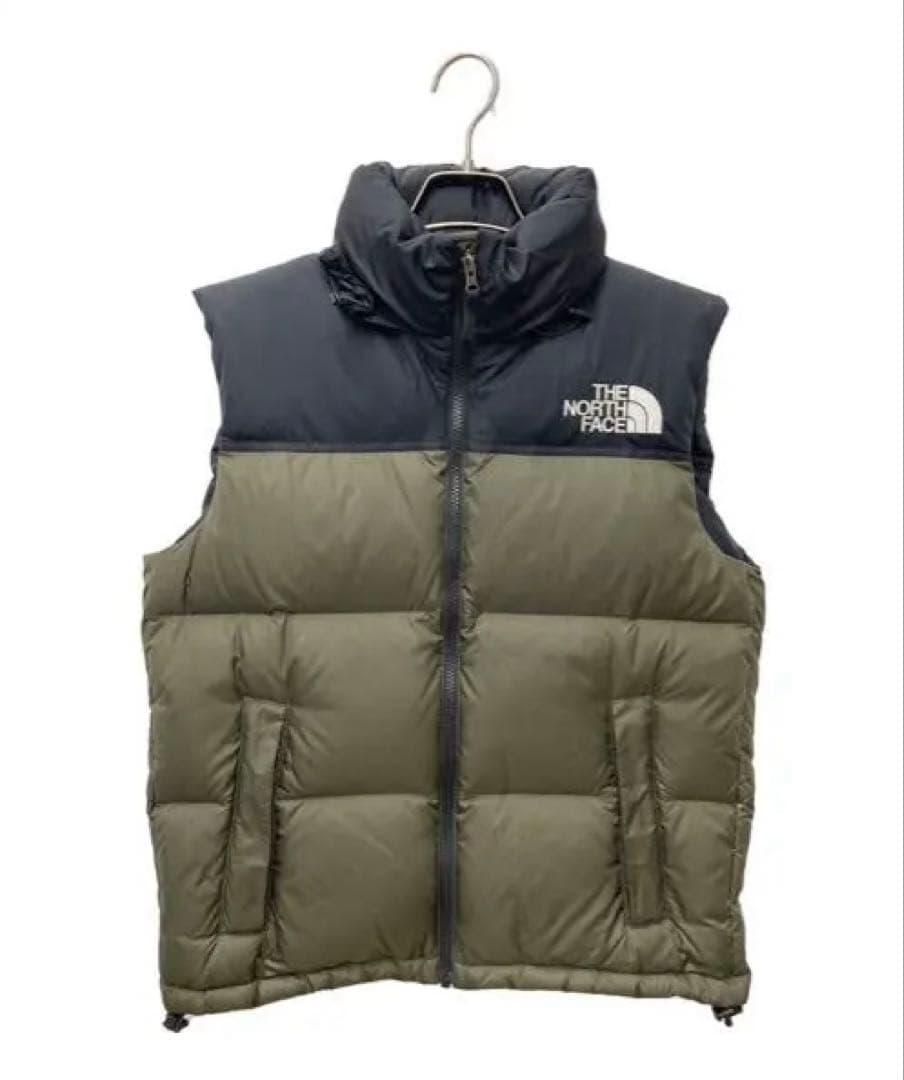 The North Face Nuptse vest ダウンベスト　ヌプシ 楽天市場】ノースフェイス ダウン THE NORTH FACE 1996 RETRO NUPTSE