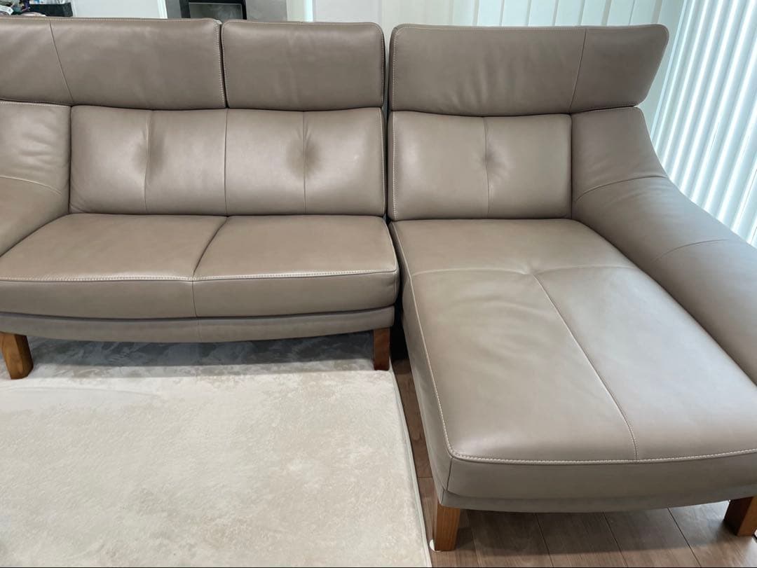 さあや787様専用】カリモクソファZU46 - メルカリ