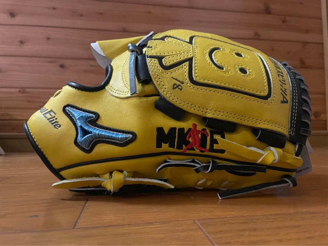 激レア【マエケン&プロスピAコラボ】調子くん限定グラブ&ぬいぐるみ