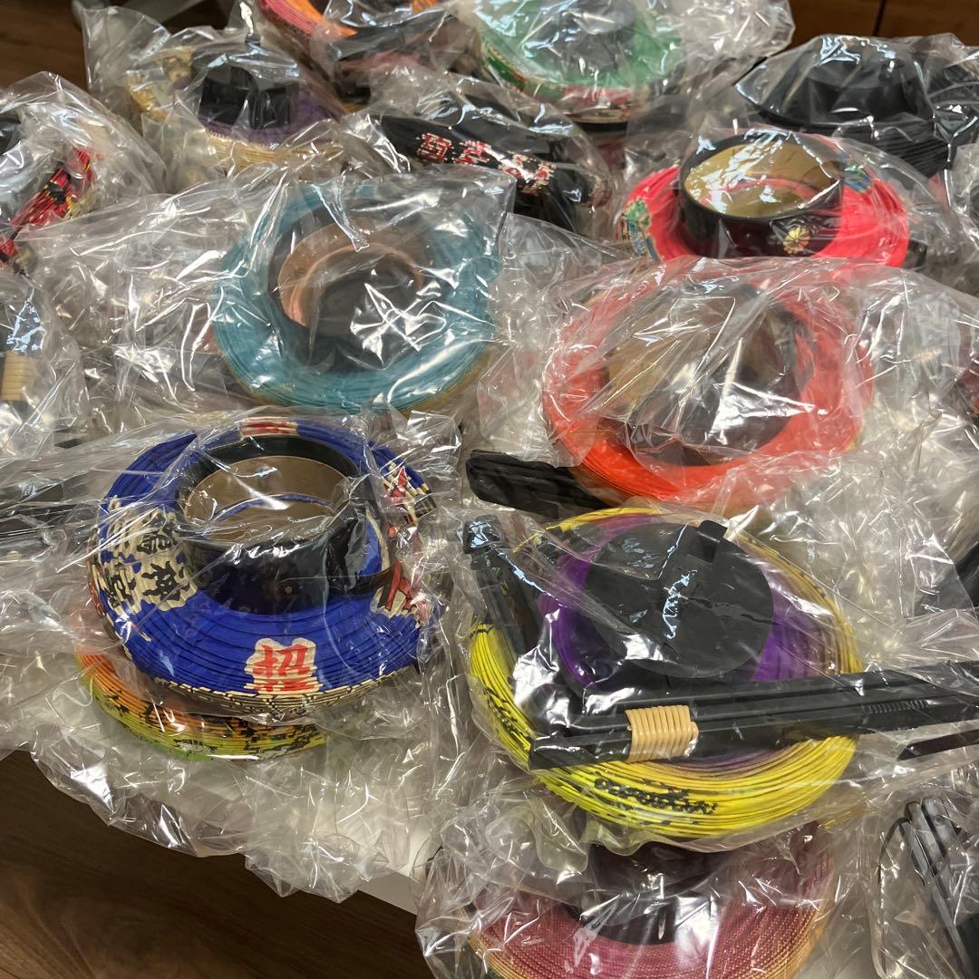 40個まとめ【ご当地提灯】中古品 ※バラ売り10個単位で可