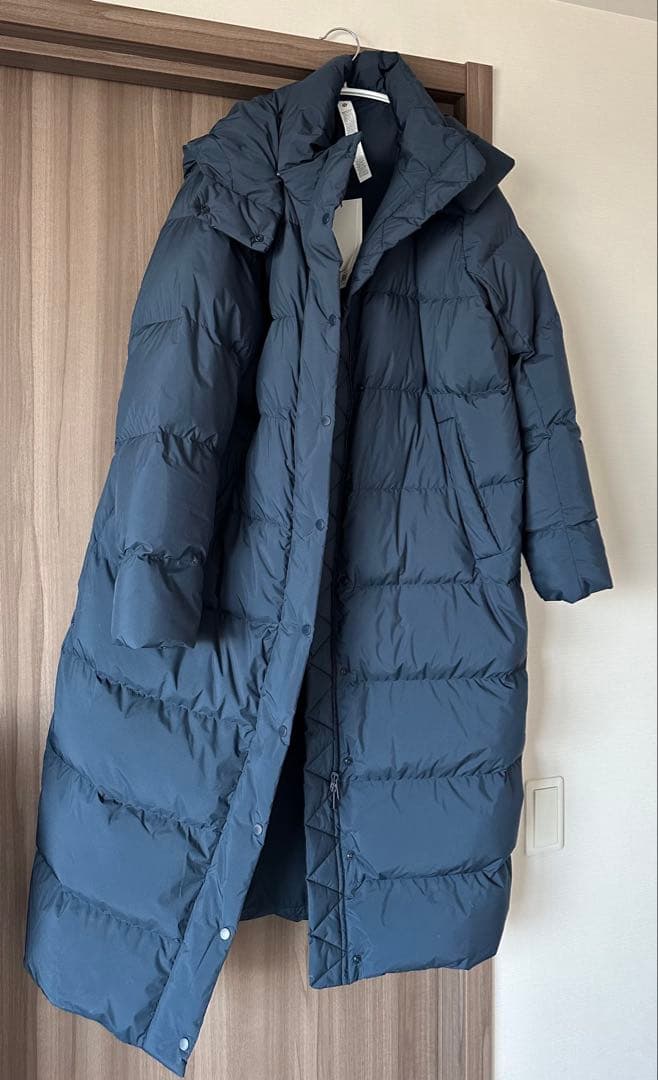 ユーベル様専用【新品未使用】Wunder Puff ロングジャケット - メルカリ