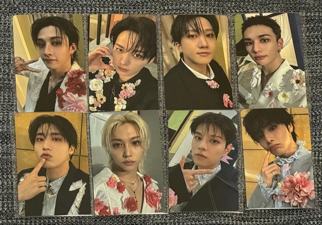 StrayKids スキズ Hollow トレカ タワレコ コンプ セット - メルカリ