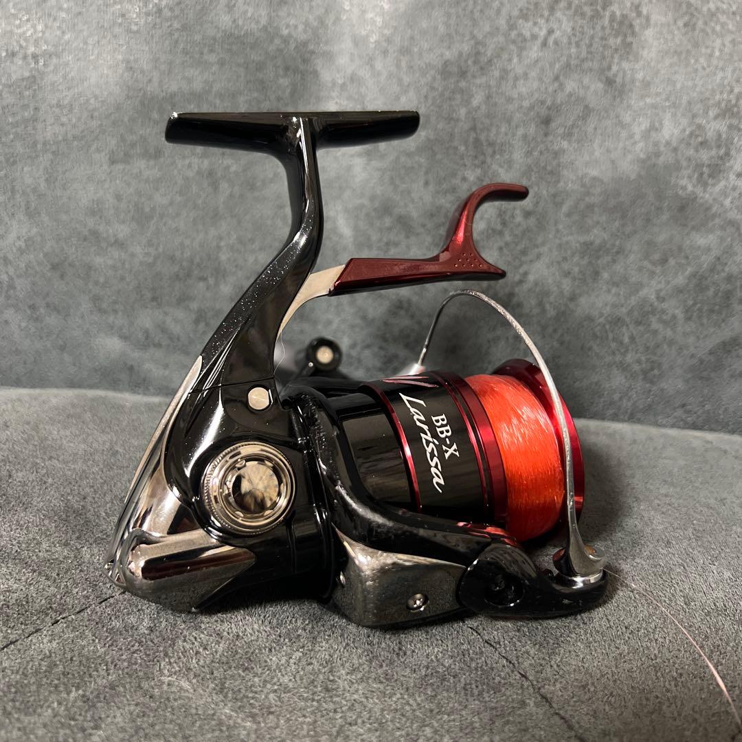シマノ　BB-X Larissa 3000Dスピニングリール Amazon | シマノ(SHIMANO) レバーブレーキ スピニングリール 23 BB-X