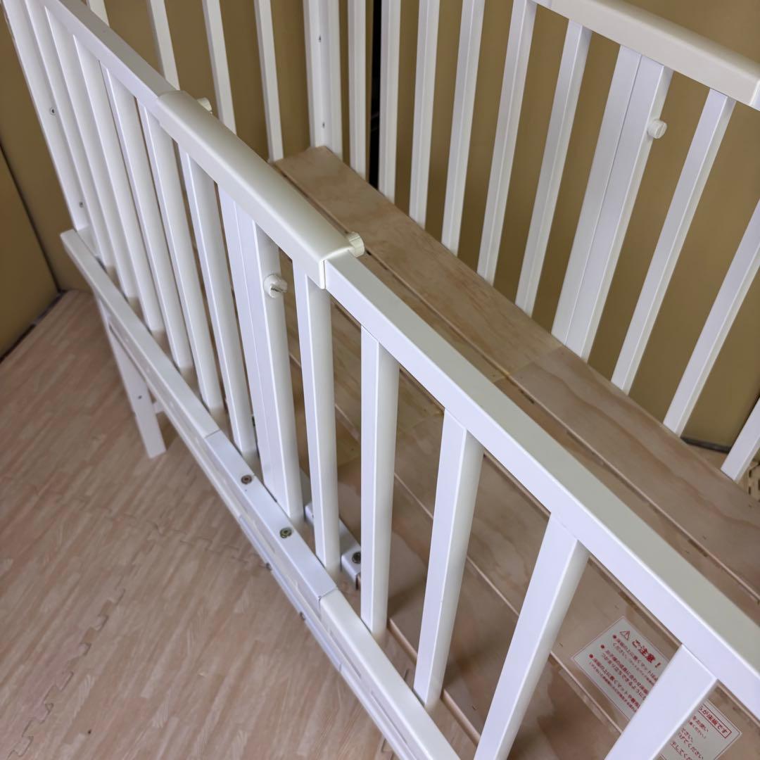 ☆除菌清掃済☆　☆美品☆　大和屋　そいねーるⅢ　ホワイト　☆全て揃っています☆