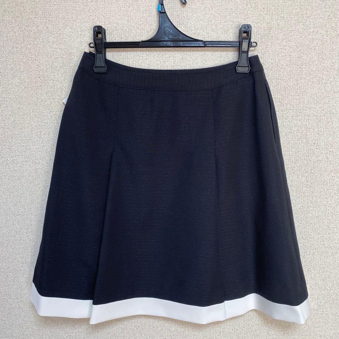 新品タグ付き】アンジョア 事務服 13号 ジャケット スカート