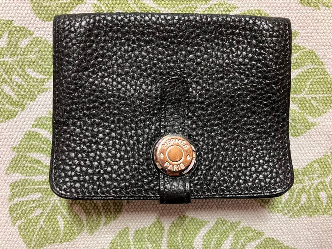 HERMES ドゴンコンパクトケース HERMES（エルメス） 財布 ドゴン コンパクト DOGON COMPACT H073072CK