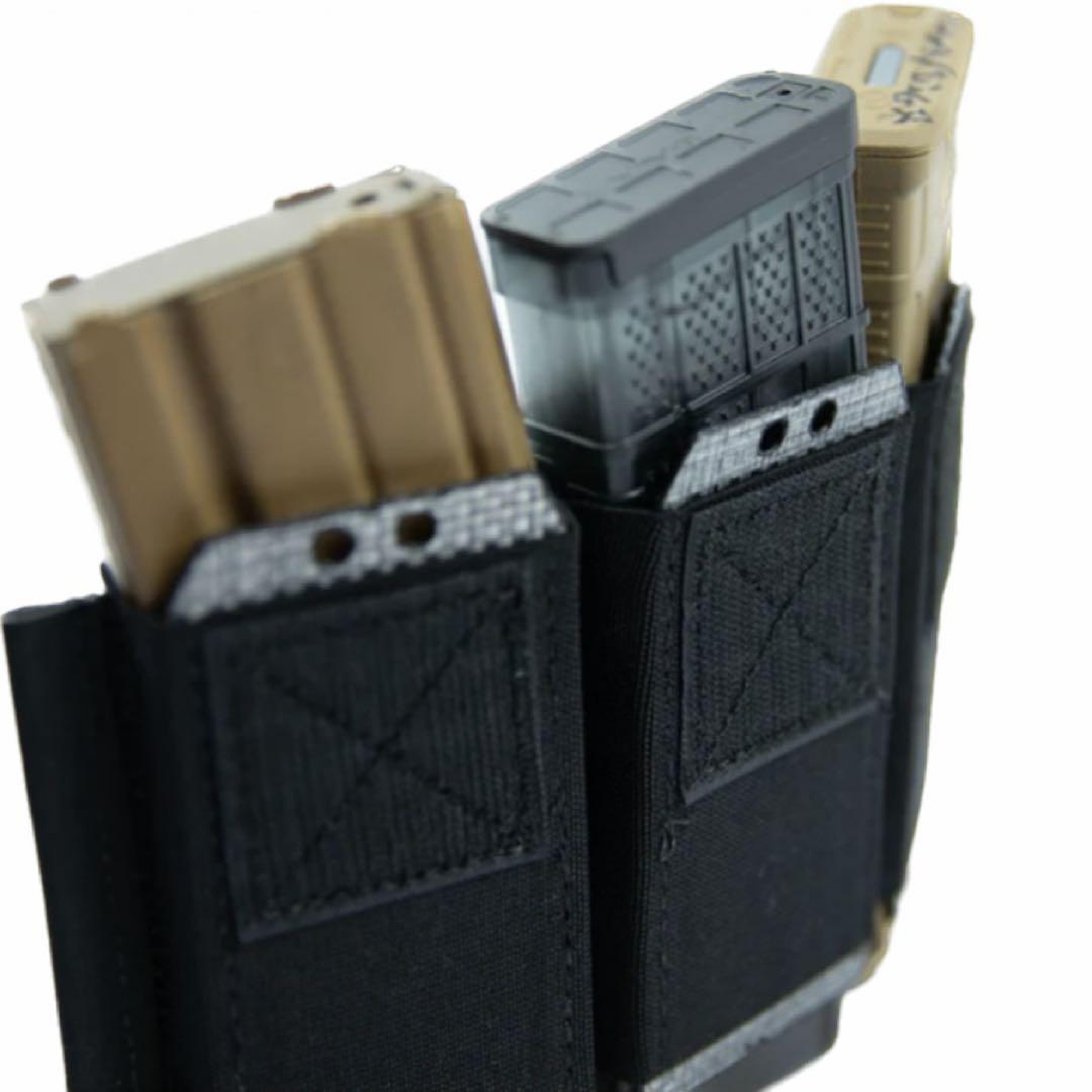 新品 アンオブタニウムギア SLEDS M4 マグインサート Ferro - メルカリ