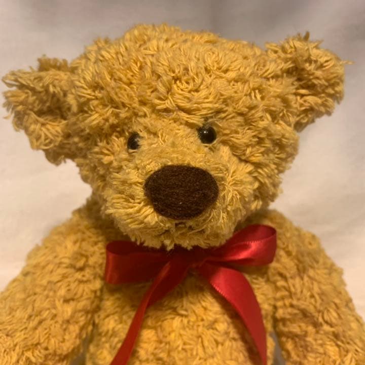 アーティストベア リンダスピーゲルロー テディベア - メルカリ