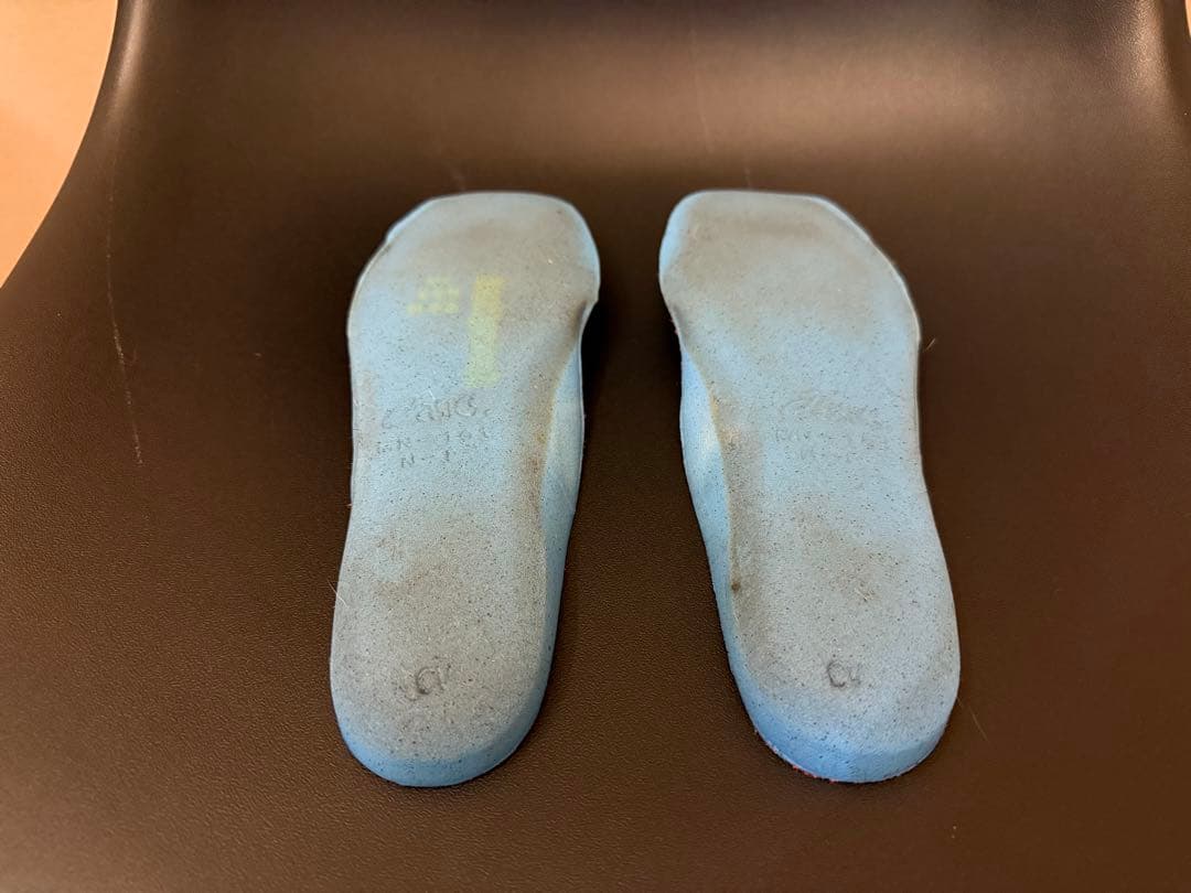 ASICS rise メタライズ 26.5cm バレーボールシューズ