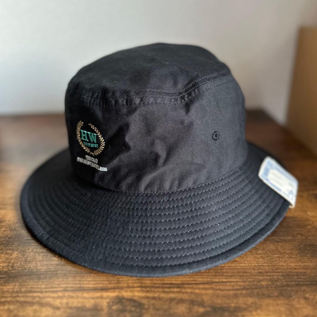 帽子 THE H.W.DOG&CO. LAUREL HAT 38