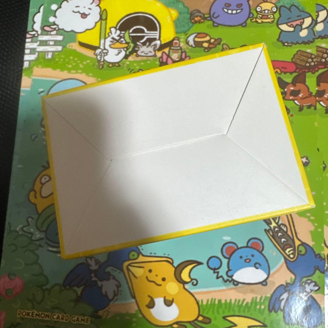 新品•未開封】WCS2023 横浜記念デッキ ピカチュウ - メルカリ