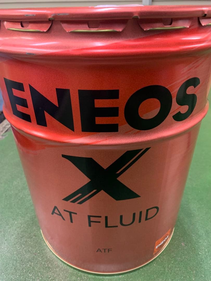 ENEOS X ATF 20L ATフルード オートマオイル 新品 ペール缶 oshop-sfield_eneos-xp-atf-20l