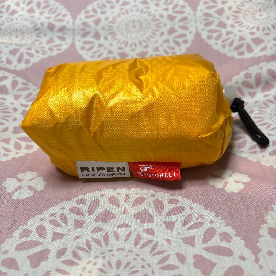 【未使用新品】アライテント　ビバークツェルト1 ロング (ココヘリオリジナル) ARAI TENT（アライテント） ビバークツェルト 1 ロング ARAI TENT