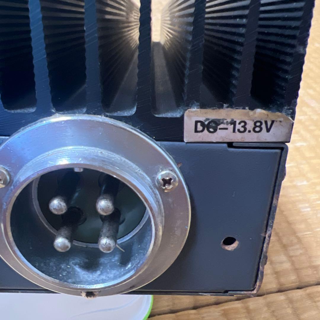 カルメン　CB無線 6発　13.8v リニア　検索NASA オーフナ　大網