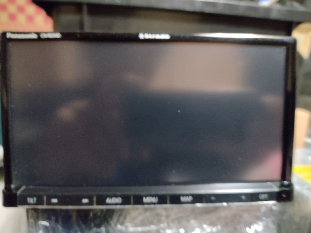 パナソニックCN-RE04D　中古品 Panasonic CN-RE04D ナビ - メルカリ