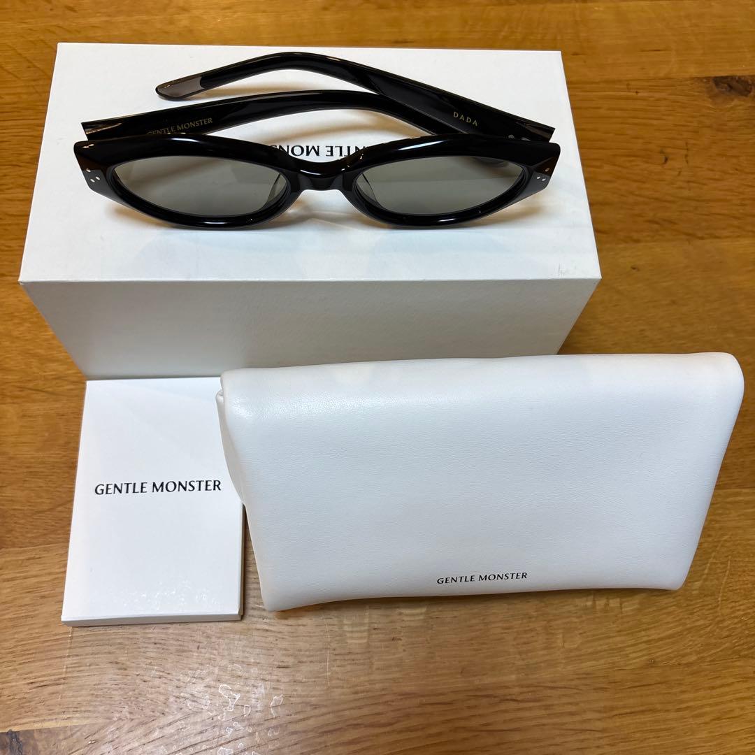 GENTLE MONSTER DADA サングラス ケース付き shopbring_3025j090006