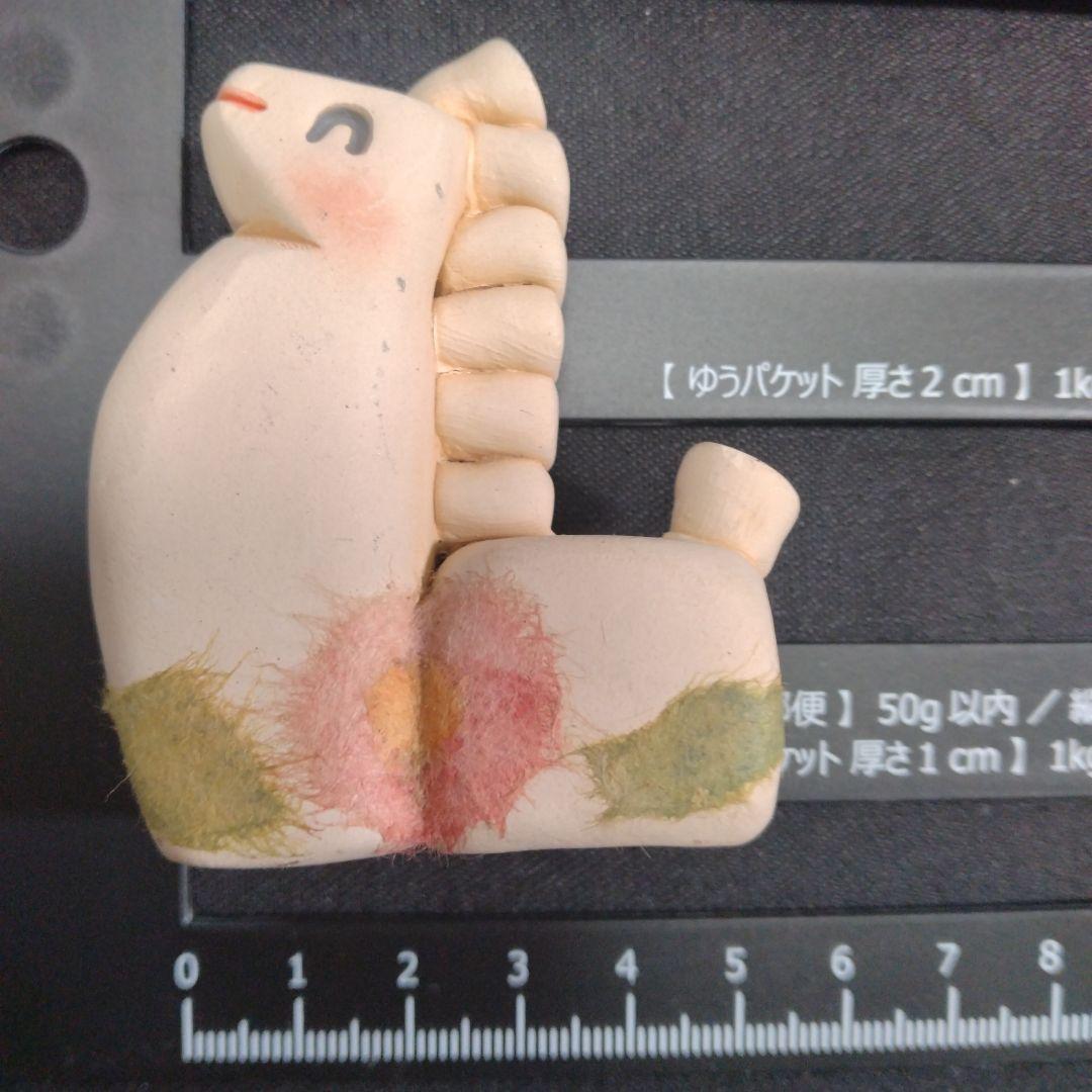 京都清水人形焼 干支置物【希少】7点セット◇ちづこ◇高橋千鶴子