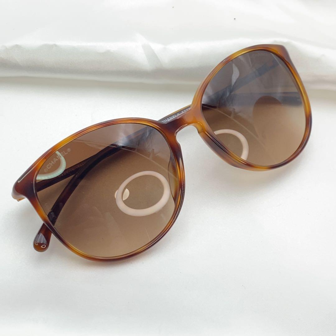 CHANEL サングラス 5278-A c.1295/S5 極美品 - メルカリ