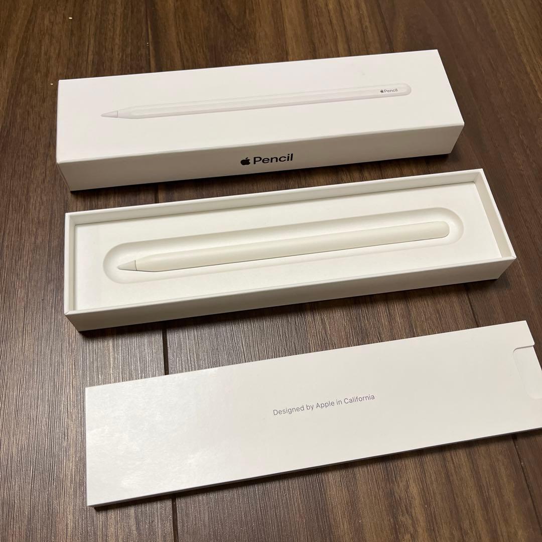 Apple Pencil第二世代　アップルペンシル Apple Pencil [整備済製品] - Apple（日本）