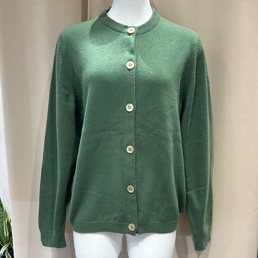 BALLANTYNE　バランタイン　カーディガン　カシミア　44　グリーン 楽天市場】バランタイン カーディガンの通販