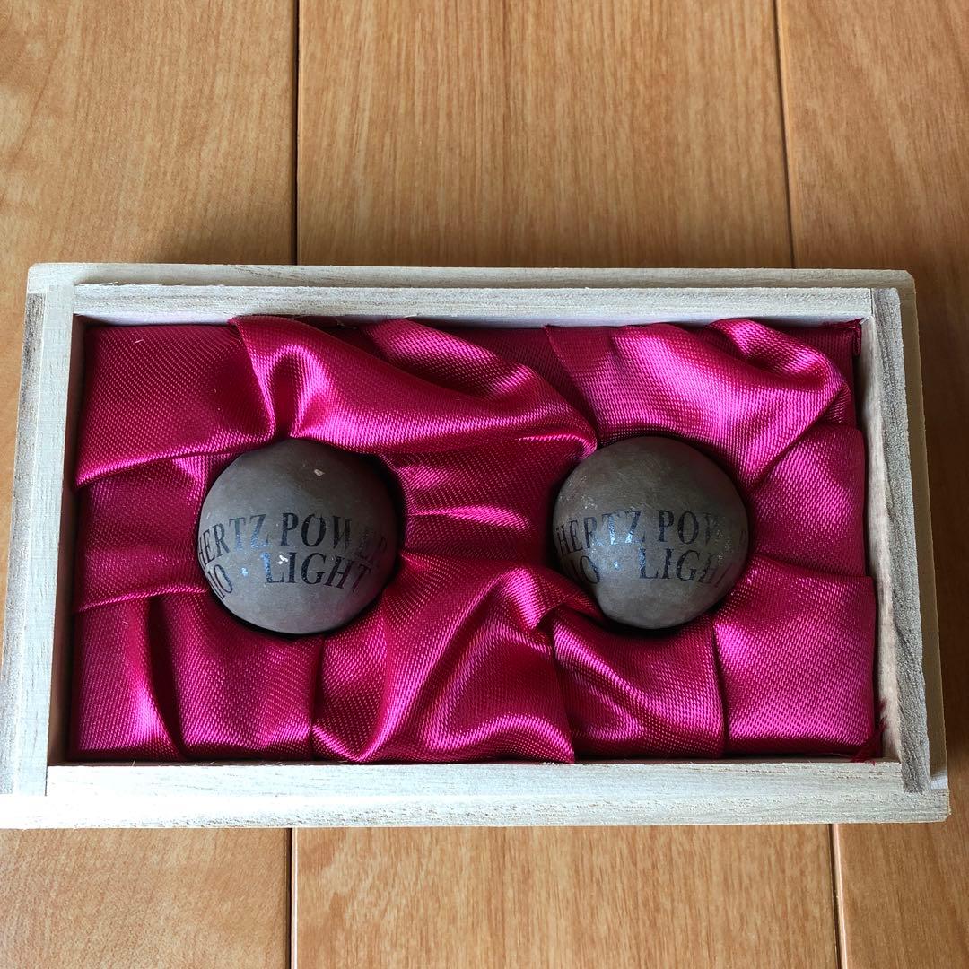 テラヘルツ・パワー シリウス ボール - メルカリ