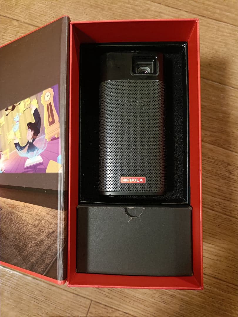 プロジェクター nebula apollo Amazon.co.jp: Anker Nebula (ネビュラ) DLP HDMI usb Apollo（Android